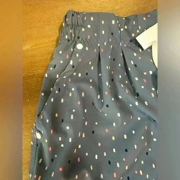 Lululemon spring break away shorts- confetti cake - Picture 7 of 10